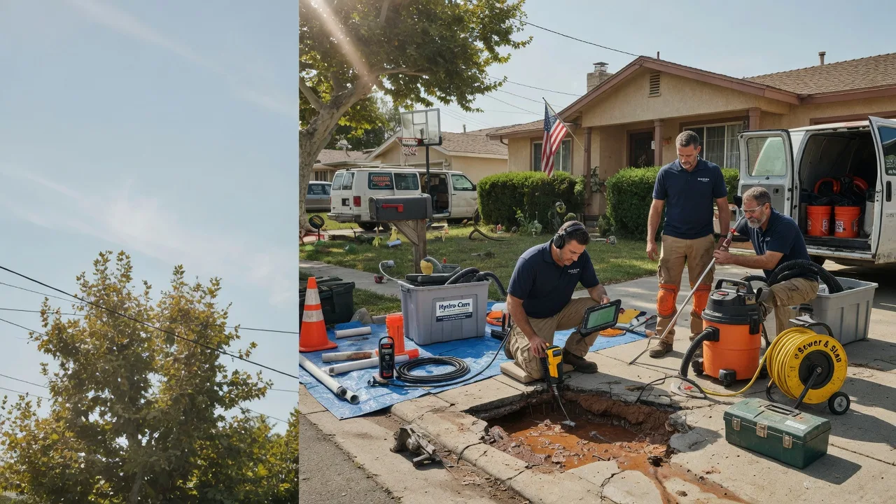 Slab Leak Repair in Pilot Rock, OR near me